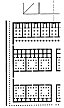 FIG. 4.—Egyptian Labyrinth.<br> Restored Plan of Western Half. (Flinders Petrie.)
