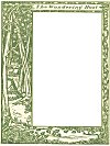 Left page border